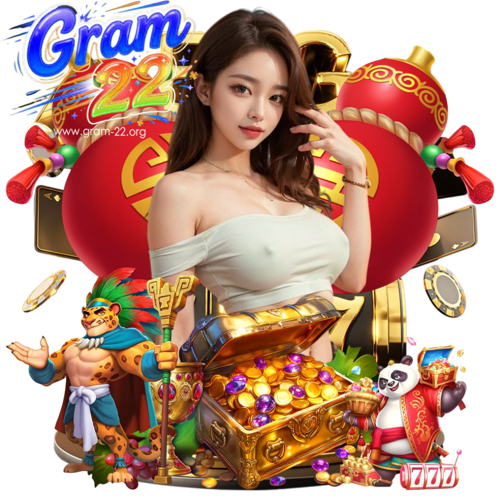 gram22 wallet